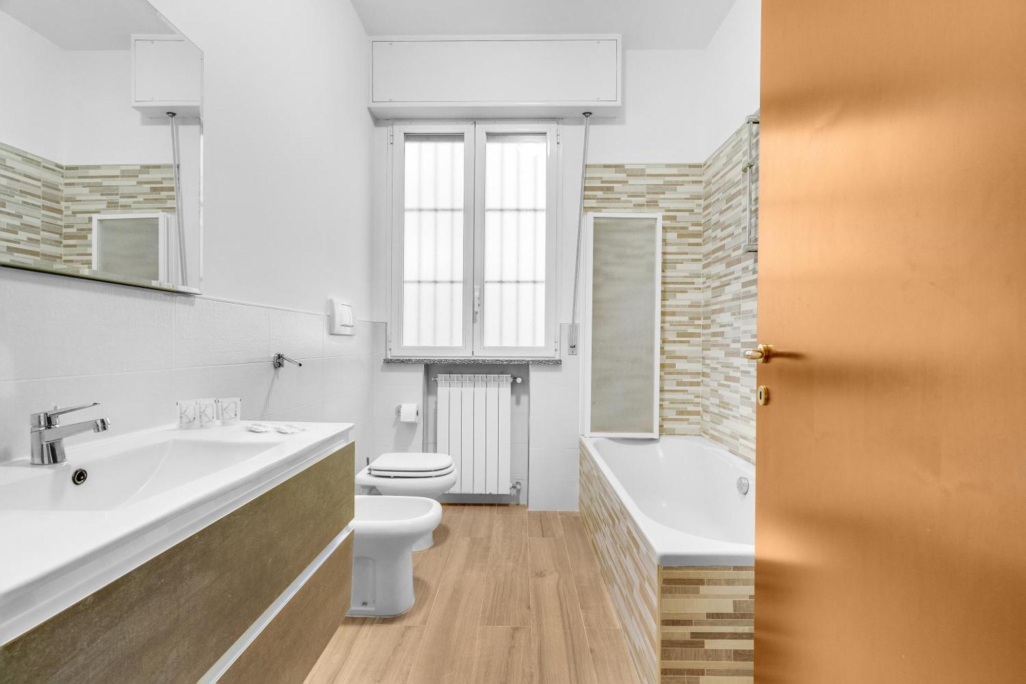 Ris161 -Modern Apartment Equipped With All Comfort- Sesto San Giovanni Bagian luar foto
