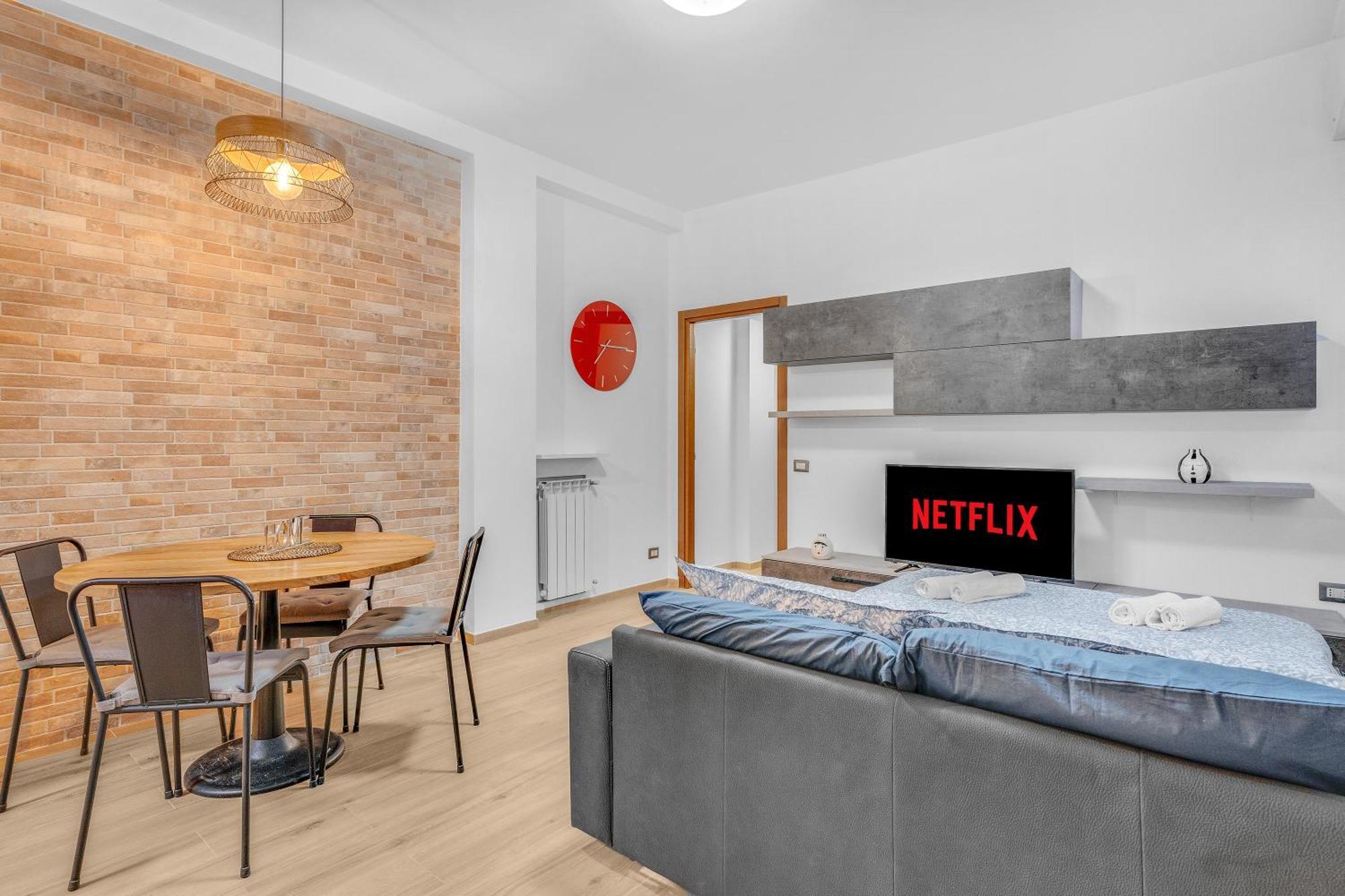 Ris161 -Modern Apartment Equipped With All Comfort- Sesto San Giovanni Bagian luar foto