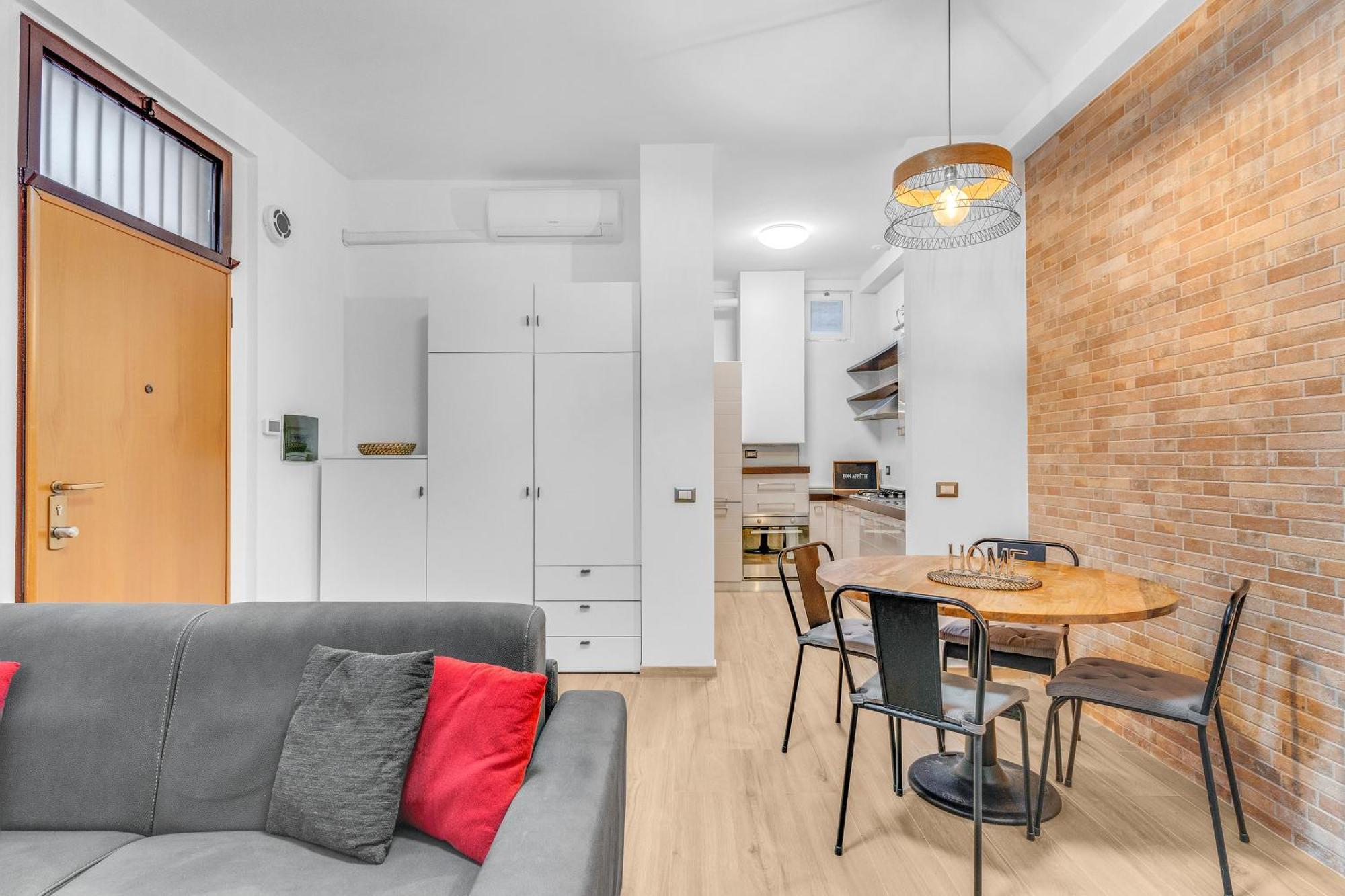 Ris161 -Modern Apartment Equipped With All Comfort- Sesto San Giovanni Bagian luar foto