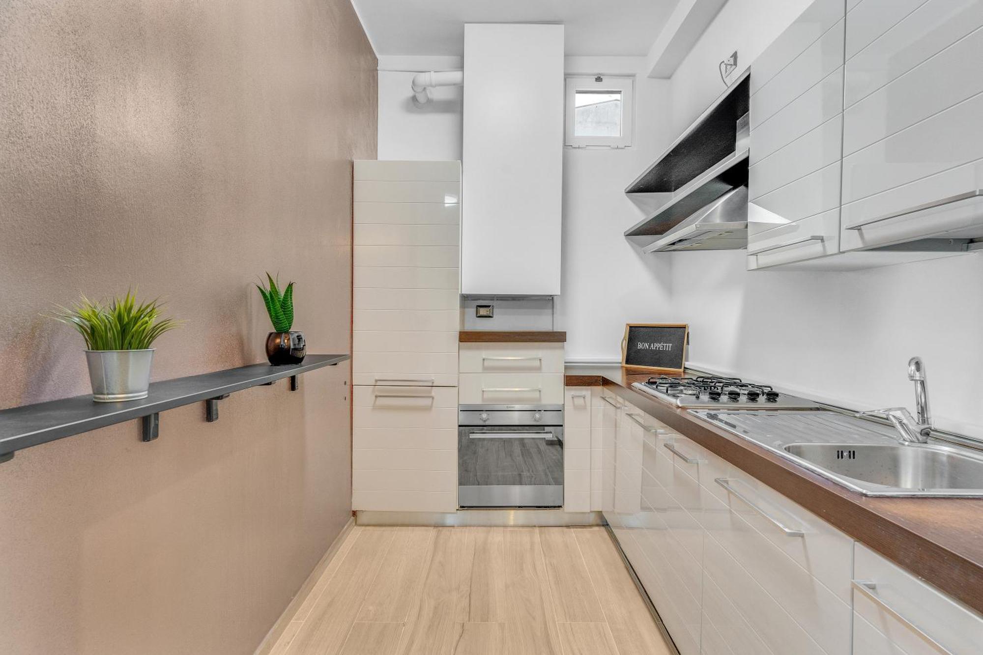 Ris161 -Modern Apartment Equipped With All Comfort- Sesto San Giovanni Bagian luar foto