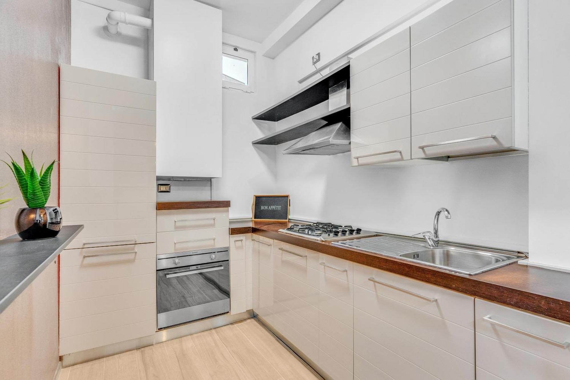 Ris161 -Modern Apartment Equipped With All Comfort- Sesto San Giovanni Bagian luar foto