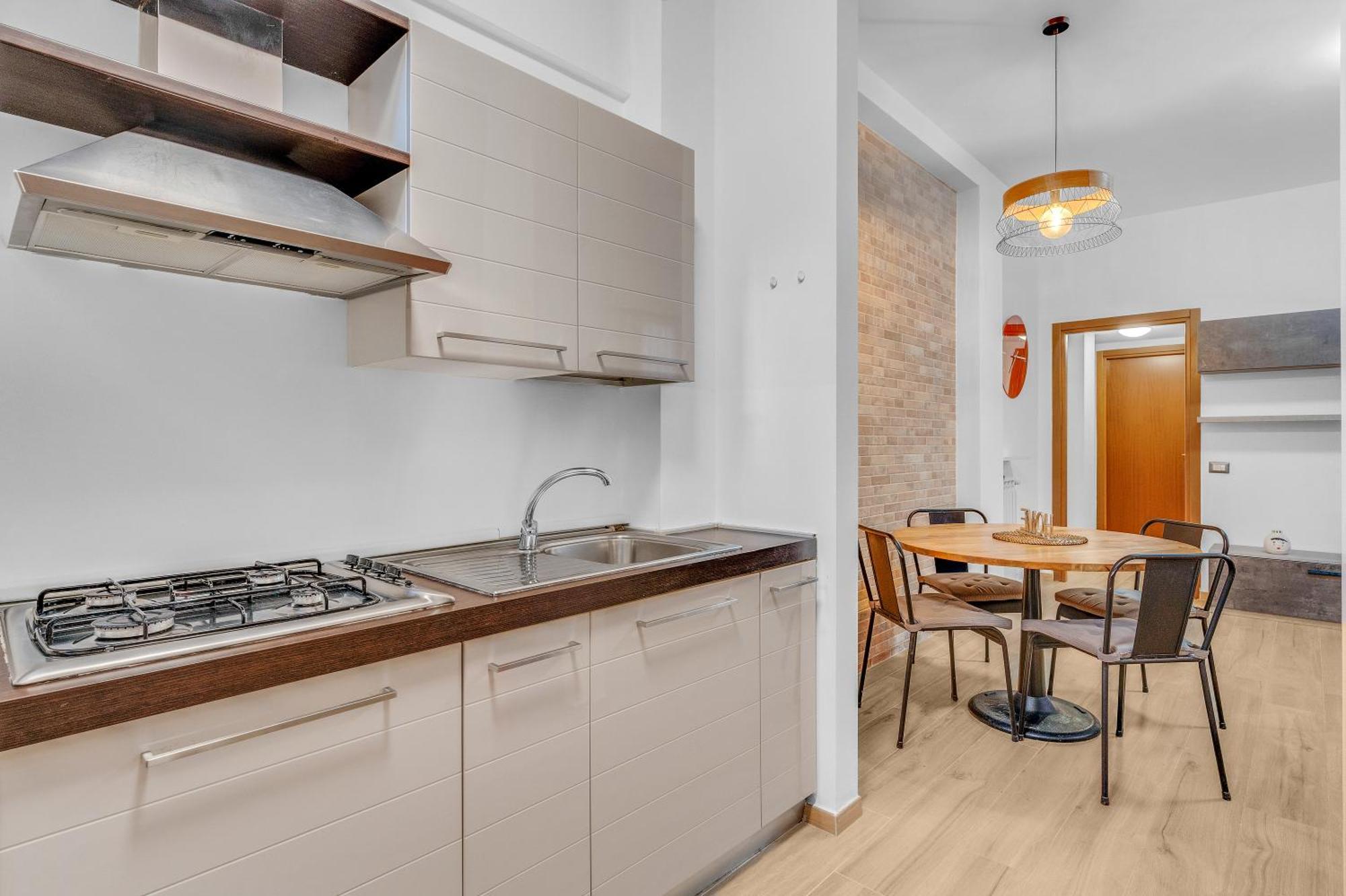 Ris161 -Modern Apartment Equipped With All Comfort- Sesto San Giovanni Bagian luar foto