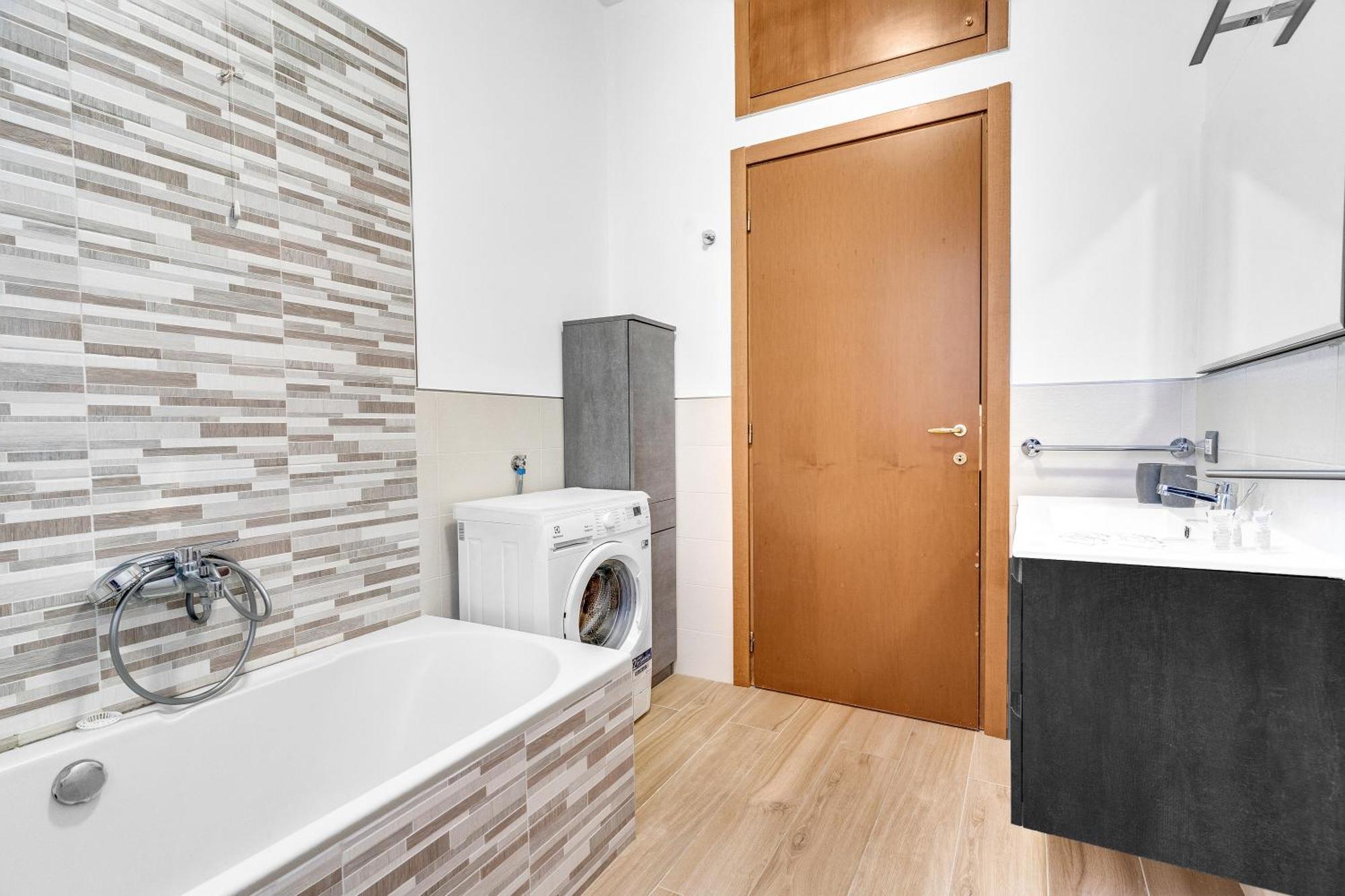 Ris161 -Modern Apartment Equipped With All Comfort- Sesto San Giovanni Bagian luar foto