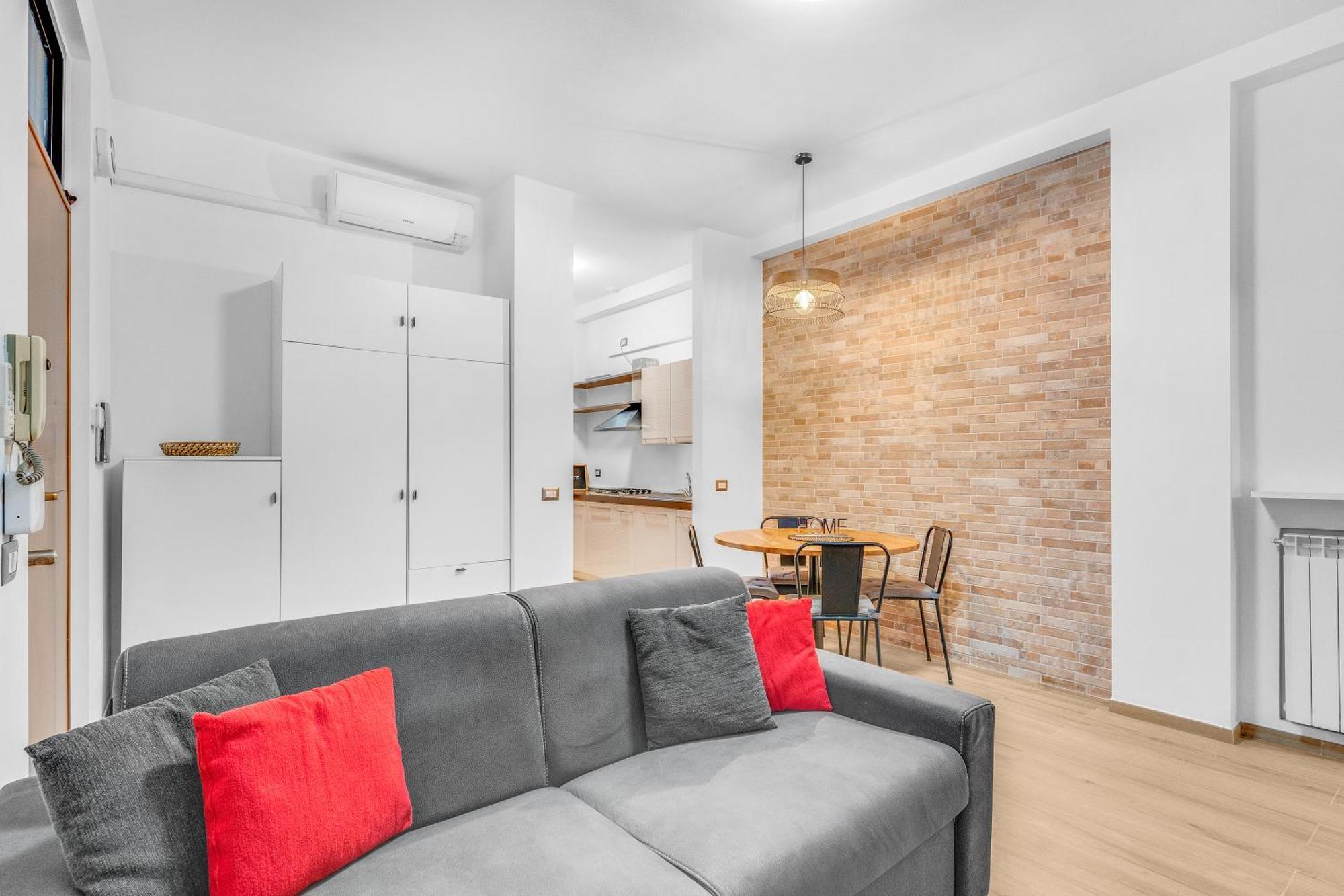 Ris161 -Modern Apartment Equipped With All Comfort- Sesto San Giovanni Bagian luar foto