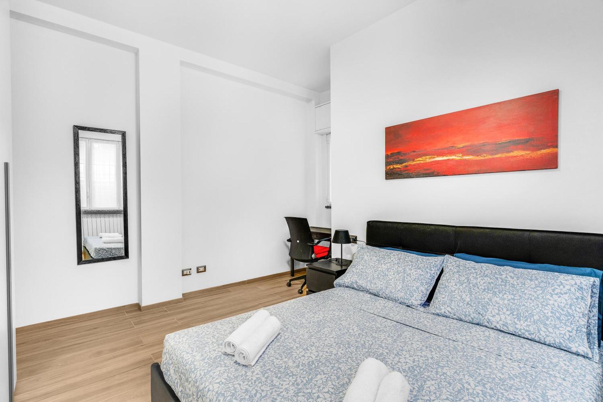 Ris161 -Modern Apartment Equipped With All Comfort- Sesto San Giovanni Bagian luar foto